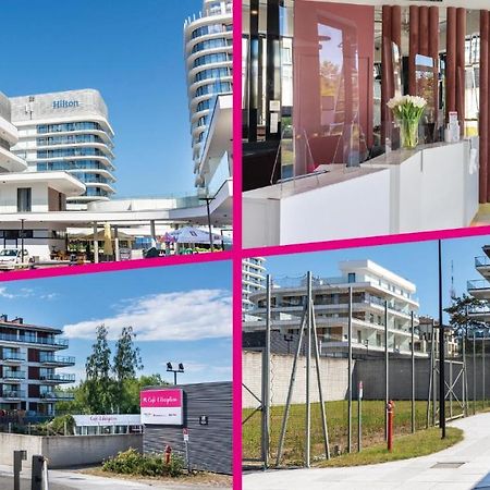 Vacationclub - Pegaz Apartament 15 Świnoujście Exteriör bild
