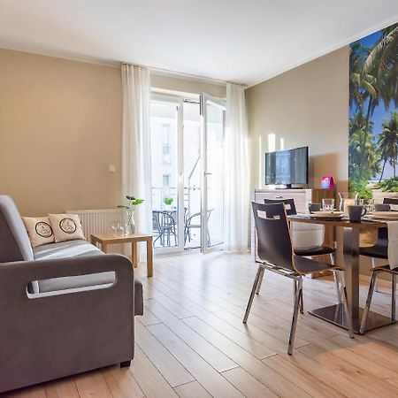 Vacationclub - Pegaz Apartament 15 Świnoujście Exteriör bild