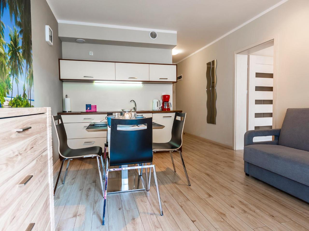 Vacationclub - Pegaz Apartament 15 Świnoujście Exteriör bild