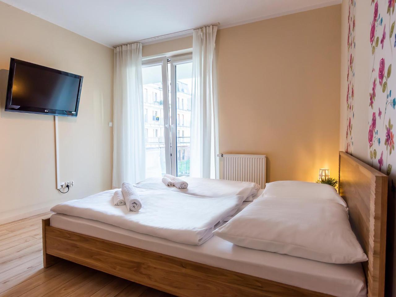 Vacationclub - Pegaz Apartament 15 Świnoujście Exteriör bild